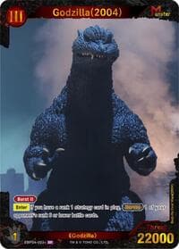 Godzilla (2004) (EBP04-003+)