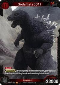 Godzilla (2001) (EBP04-008+)