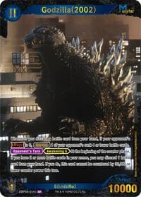 Godzilla (2002) (EBP04-014+)