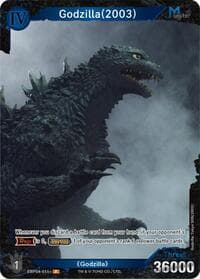 Godzilla (2003) (EBP04-015+)