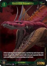Godzilla Aquatilis (EBP04-021+)