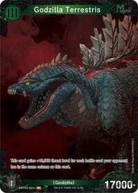 Godzilla Terrestris (EBP04-023+)