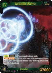 Godzilla Ultima (EBP04-025+)