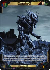 Monster X (EBP04-032+)