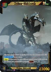 Kaizer Ghidorah (EBP04-033+)