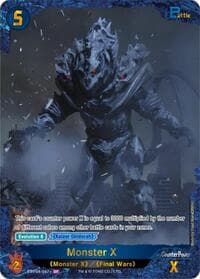 Monster X (EBP04-047+)