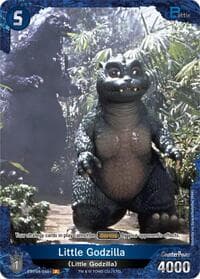 Little Godzilla (EBP04-048+)