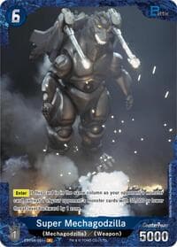 Super Mechagodzilla (EBP04-051+)