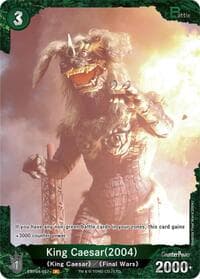 King Caesar (2004) (EBP04-057+)