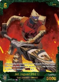 Jet Jaguar (2021) (EBP04-064+)