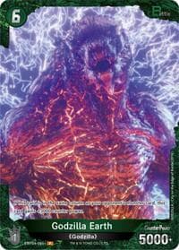 Godzilla Earth (EBP04-065+)