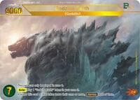 Godzilla Earth (EBP04-067+)