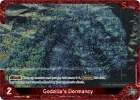 Godzilla's Dormancy (EBP04-076+)