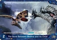 The Bond Between Mothra and its Child (EBP04-080+)