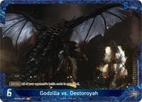 Godzilla vs. Destoroyah (EBP04-083+)