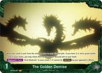The Golden Demise (EBP04-085+)