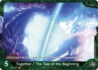 Together / The Two of the Beginning (EBP04-087+)