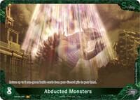 Abducted Monsters (EBP04-088+)