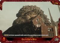 Godzilla's Bite (EPR-005+)