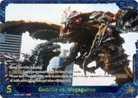 Godzilla vs. Megaguirus (EBP01-064+)
