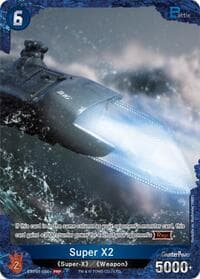 Super X2 (EBP01-056+) (Promotion Pack Vol.6)