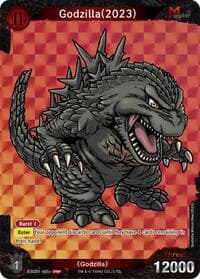 Godzilla (2023) (ESD01-005+) (Promotional Pack Vol.5)