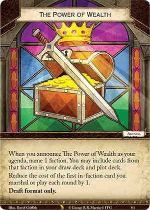 The Power of Wealth