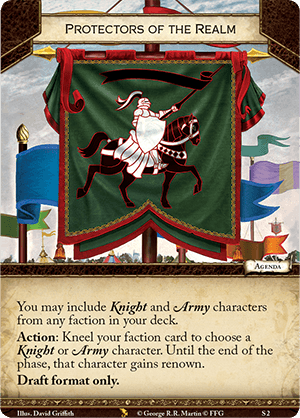 Protectors of the Realm