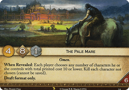 The Pale Mare