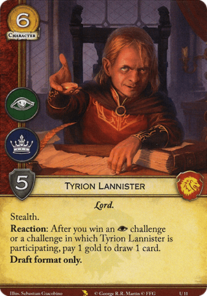 Tyrion Lannister
