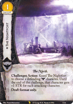 The Nightfort