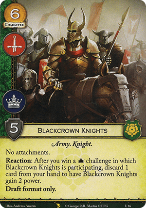 Blackcrown Knights