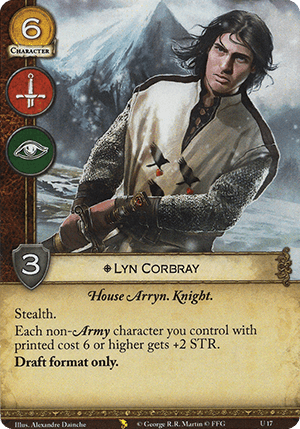 Lyn Corbray
