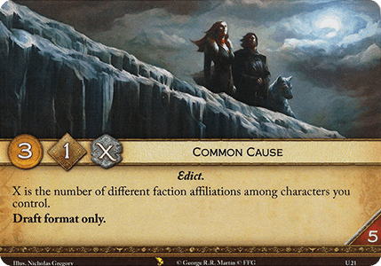 Common Cause