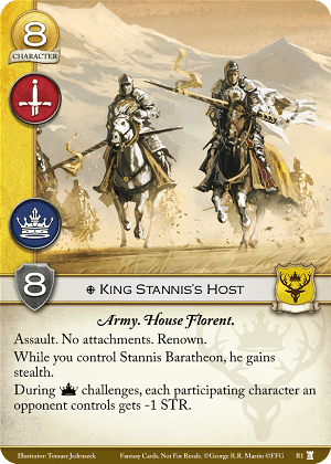 King Stannis's Host