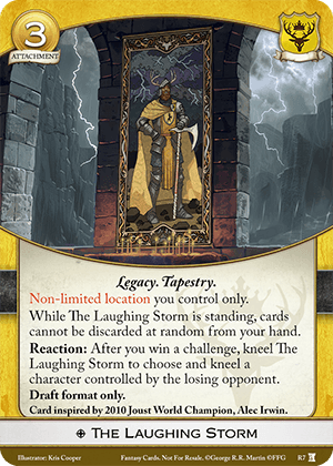 The Laughing Storm
