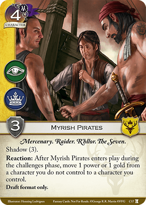 Myrish Pirates