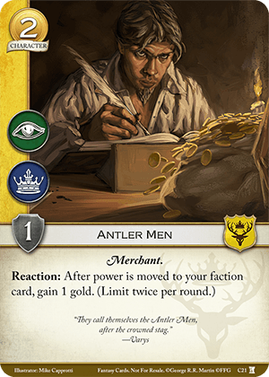 Antler Men