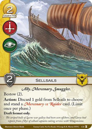 Sellsails