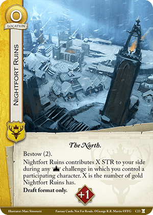 Nightfort Ruins