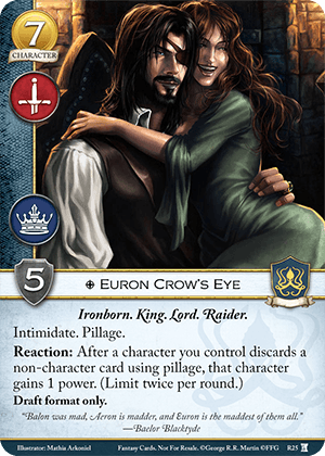 Euron Crow's Eye