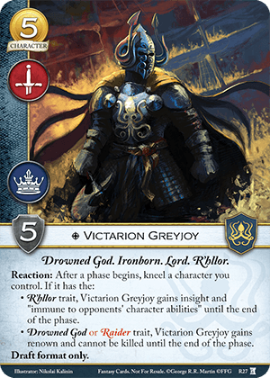 Victarion Greyjoy