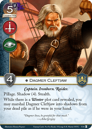 Dagmer Cleftjaw