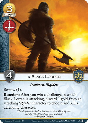 Black Lorren