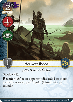 Harlaw Scout