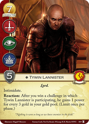 Tywin Lannister