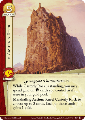 Casterly Rock