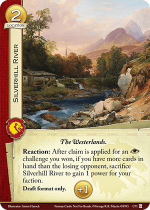 Silverhill River