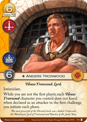 Anders Yronwood