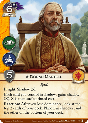 Doran Martell
